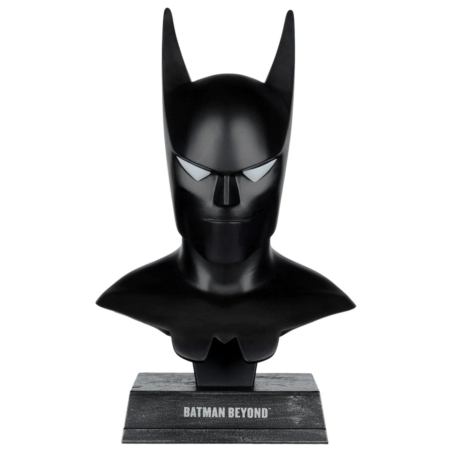 DC Direct replika rekvizity 1/3 Batman Cowl (Batman Beyond Animated) 18 cm fotografii produktu