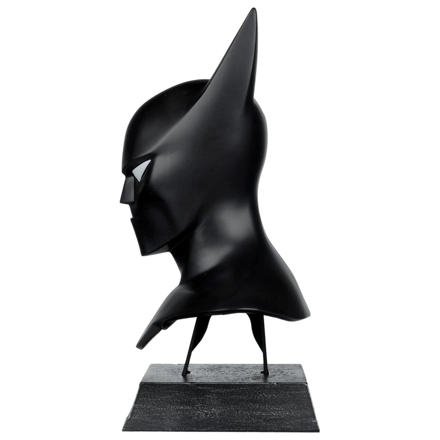 DC Direct replika rekvizity 1/3 Batman Cowl (Batman Beyond Animated) 18 cm fotografii produktu
