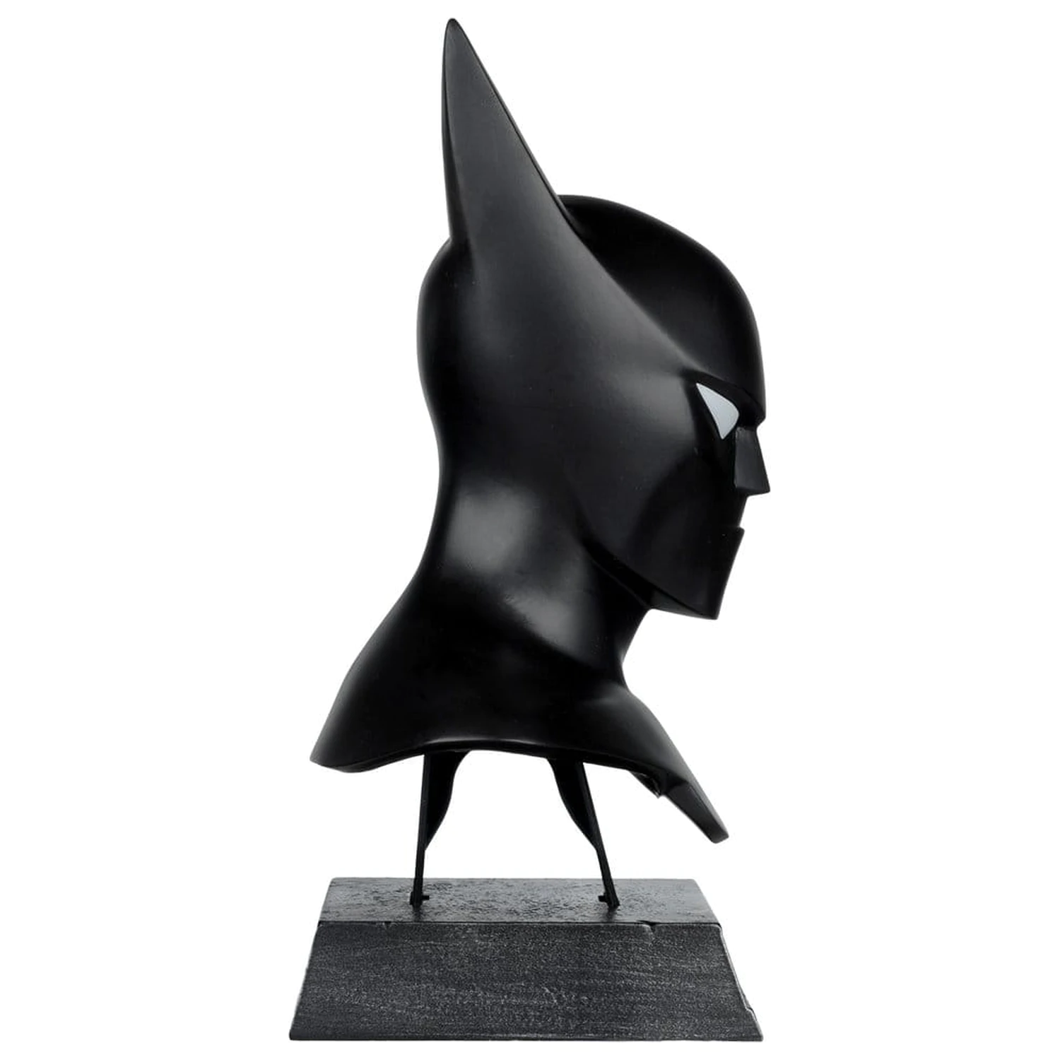 DC Direct replika rekvizity 1/3 Batman Cowl (Batman Beyond Animated) 18 cm fotografii produktu