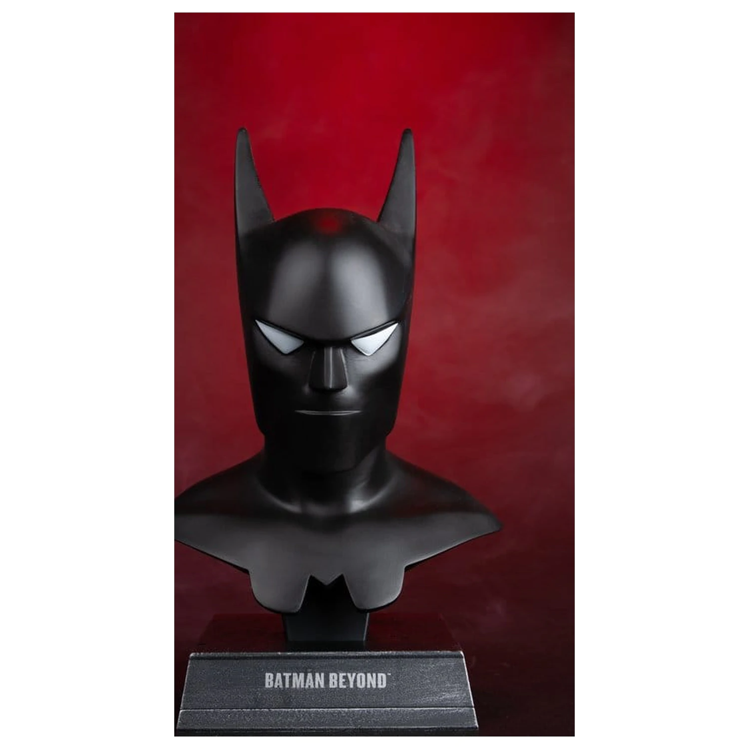 DC Direct replika rekvizity 1/3 Batman Cowl (Batman Beyond Animated) 18 cm fotografii produktu