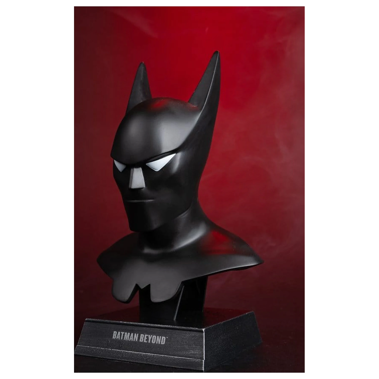 DC Direct replika rekvizity 1/3 Batman Cowl (Batman Beyond Animated) 18 cm fotografii produktu