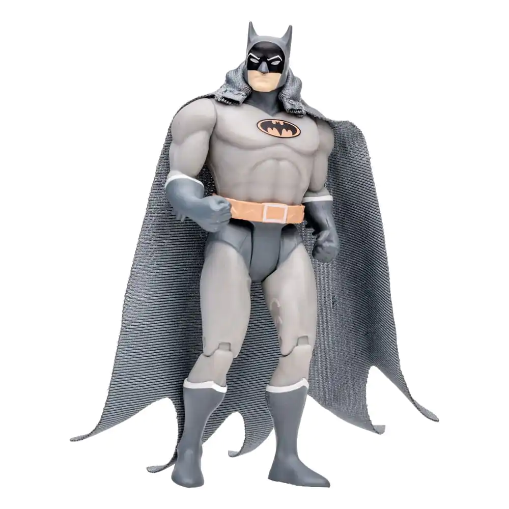 DC Direct Super Powers akční figurka Batman (Manga) 13 cm fotografii produktu