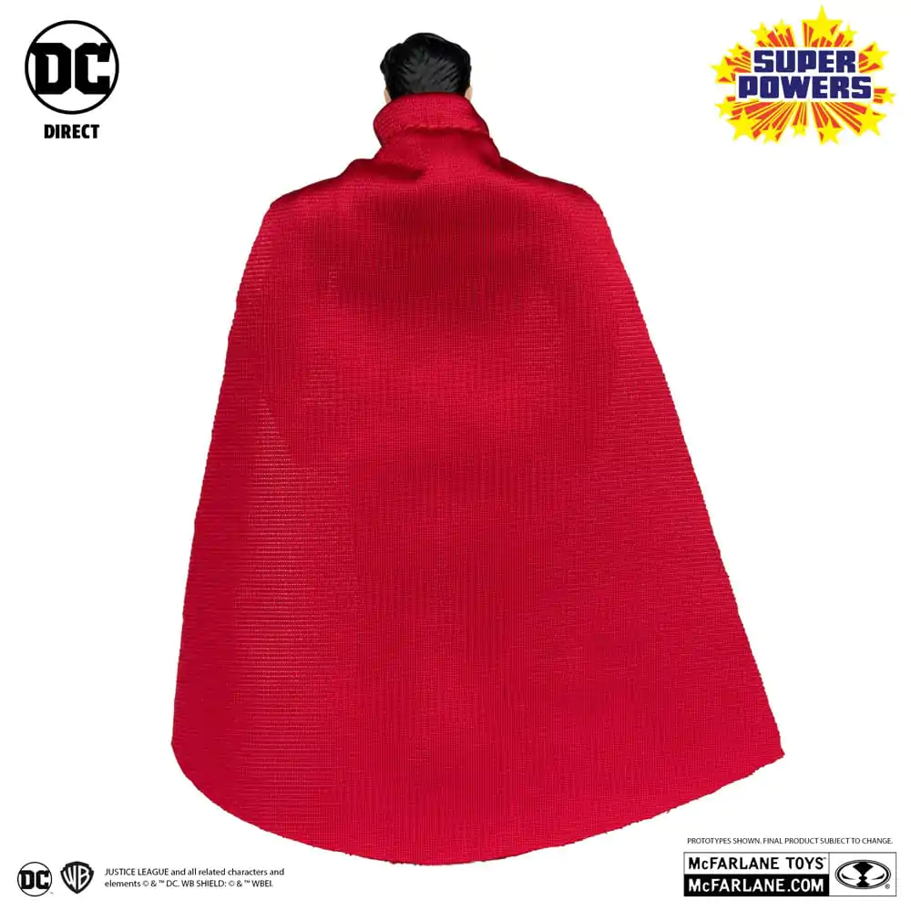 DC Direct Super Powers akční figurka Superman (Fleischer Variant) 13 cm fotografii produktu