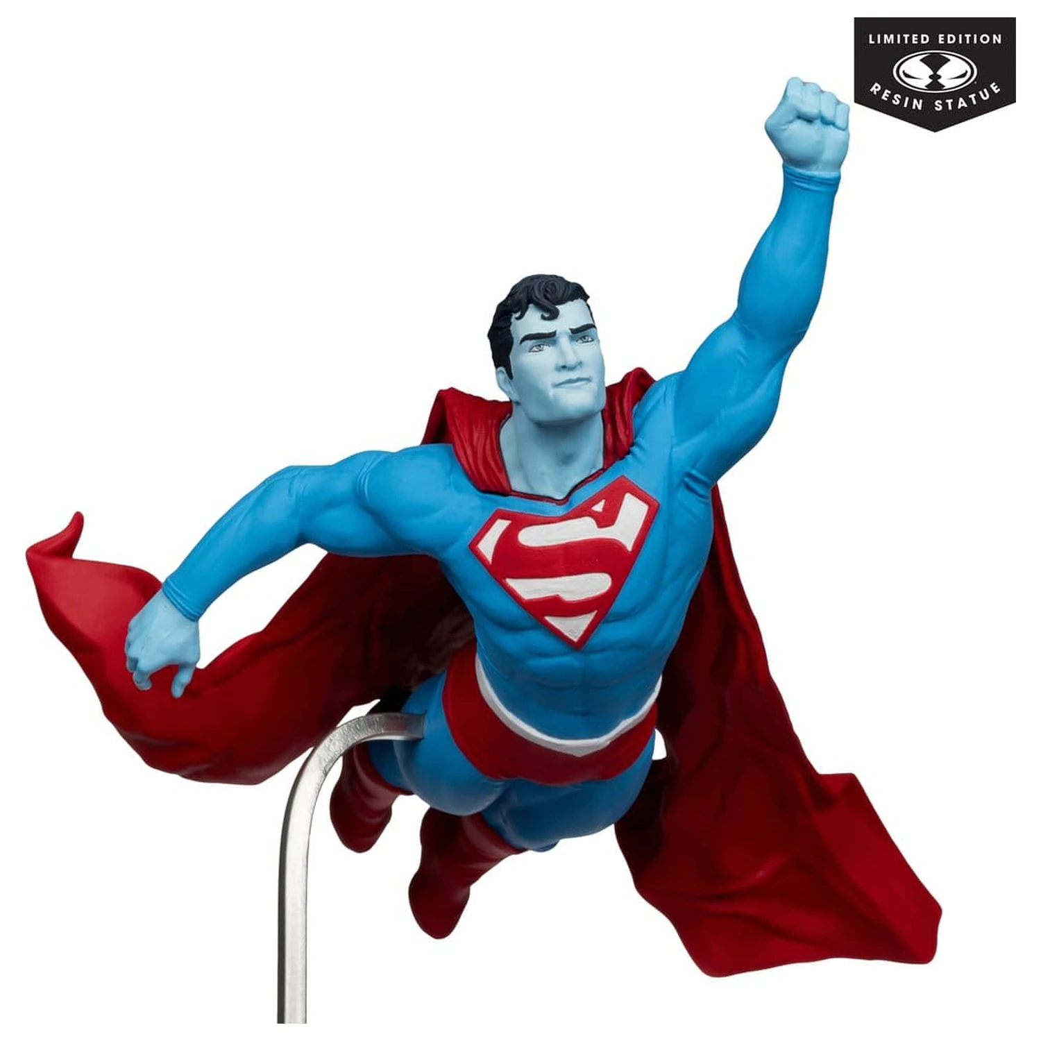 DC Direct Superman Red & Blue socha 1/10 Superman by Lee Bermejo 26 cm fotografii produktu