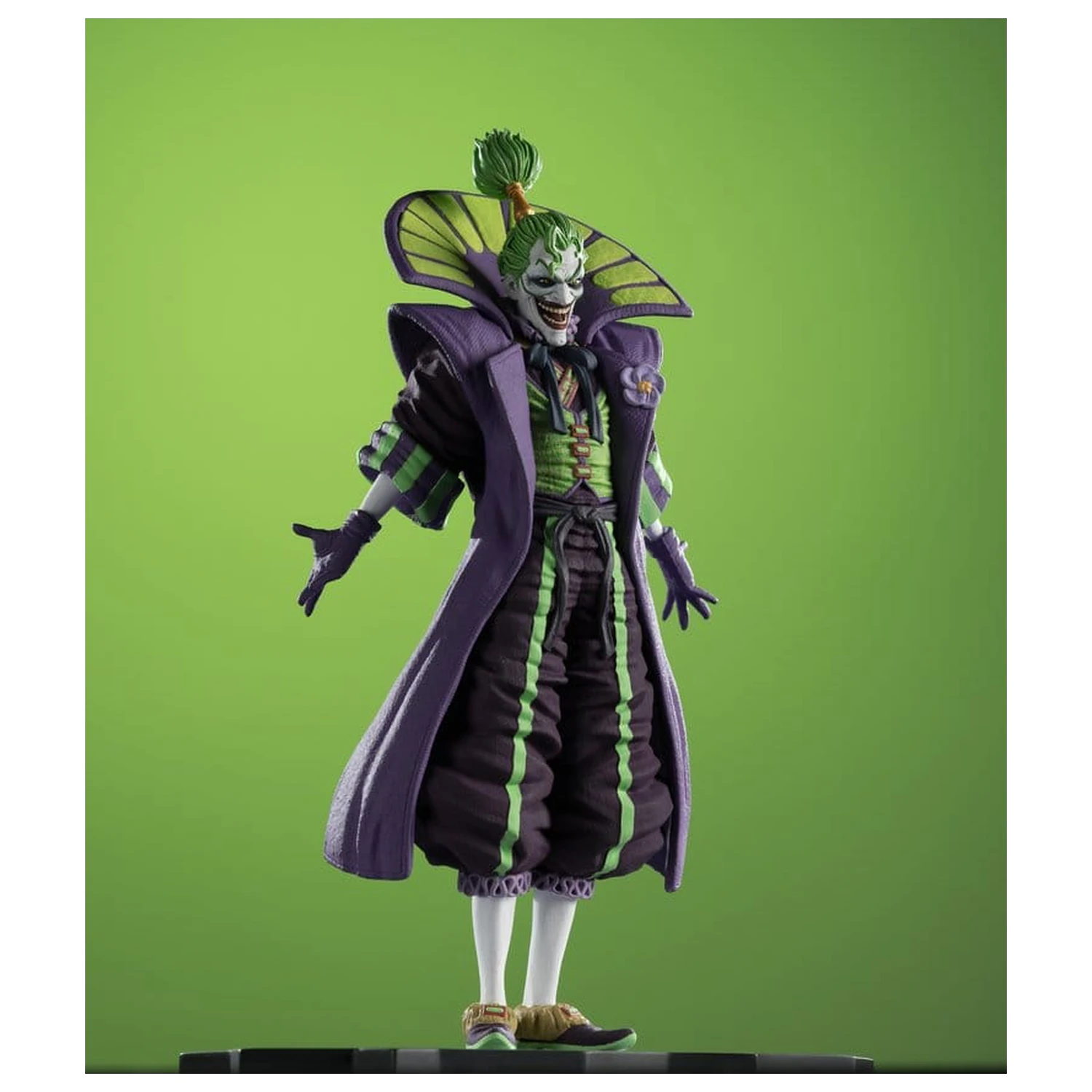 DC Direct The Joker Purple Craze socha 1/10 Lord Joker (Batman Ninja) 20 cm fotografii produktu