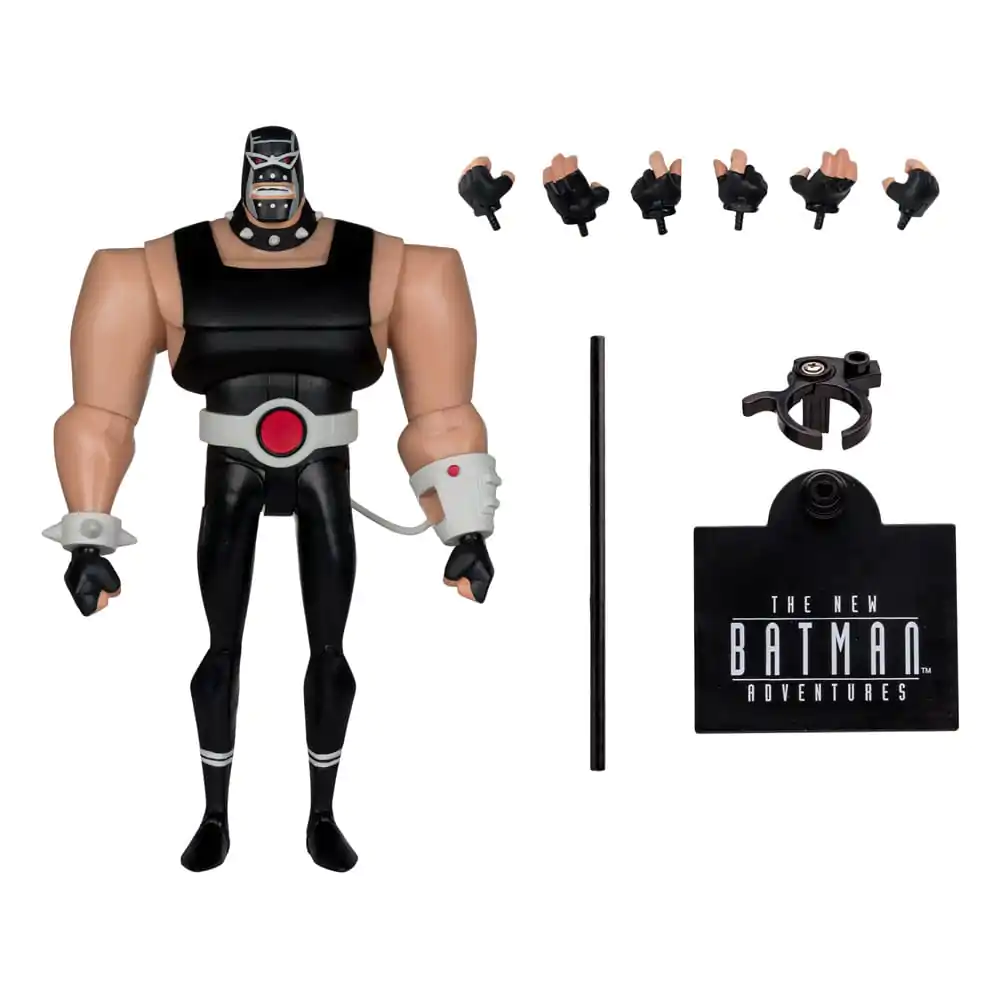 DC Direct akční figurka The New Batman Adventures Bane 15 cm fotografii produktu