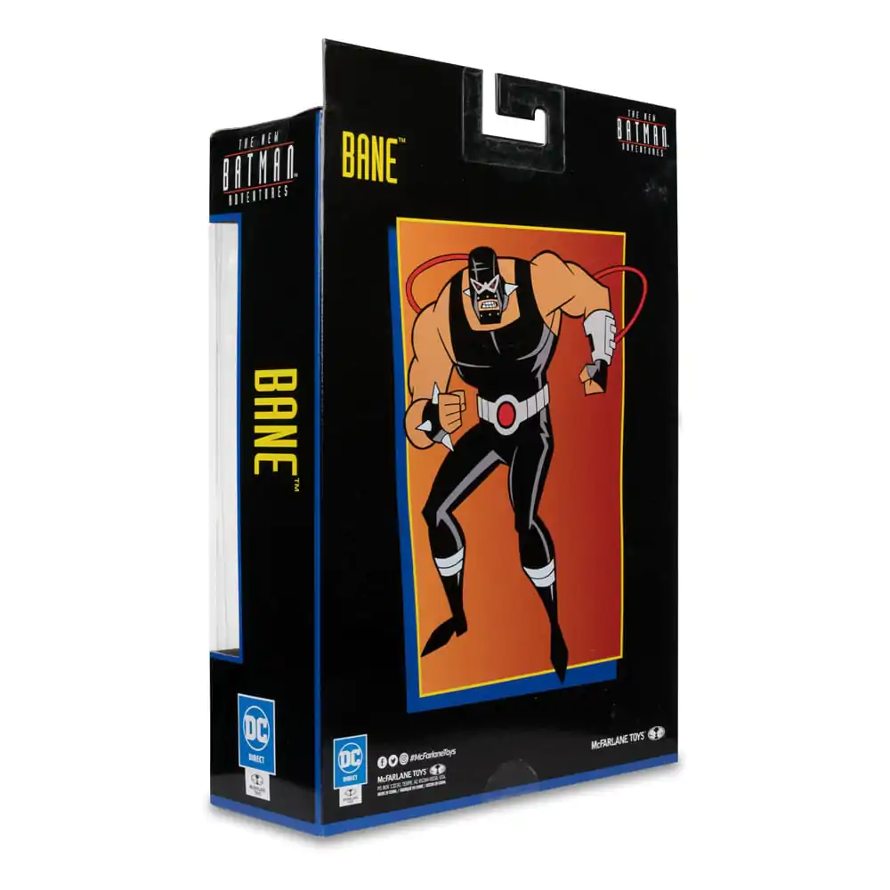DC Direct akční figurka The New Batman Adventures Bane 15 cm fotografii produktu
