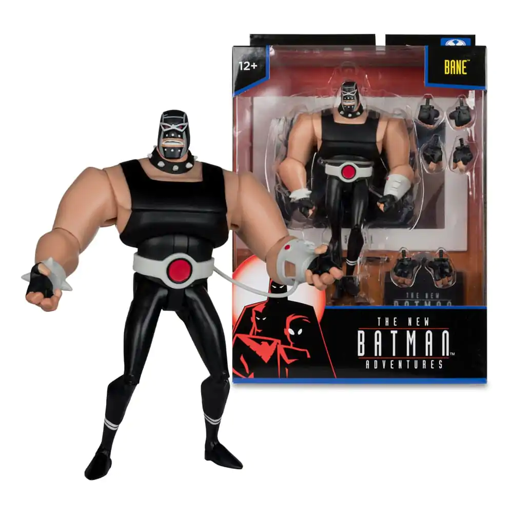 DC Direct akční figurka The New Batman Adventures Bane 15 cm fotografii produktu