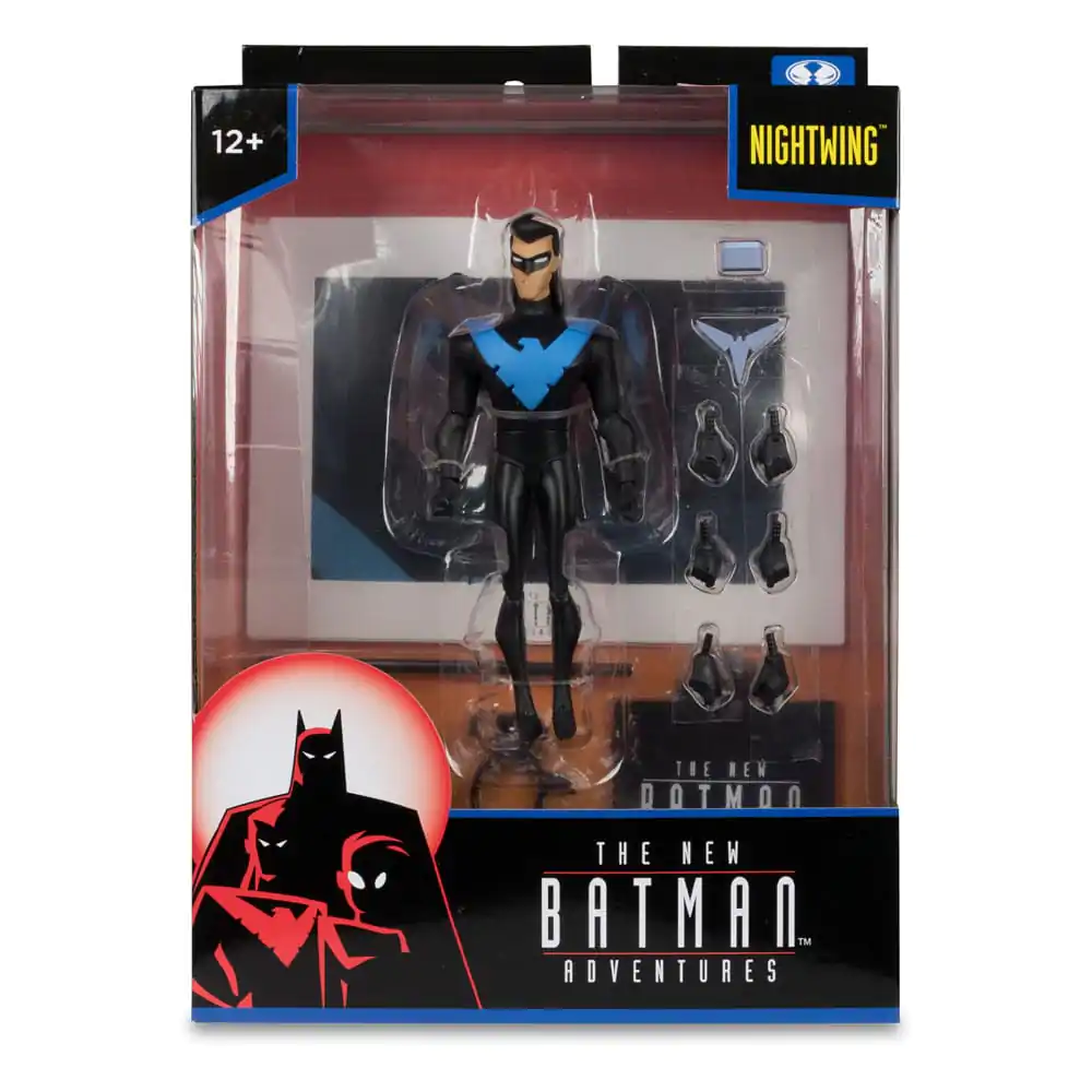 DC Direct akční figurka The New Batman Adventures Nightwing 15 cm fotografii produktu