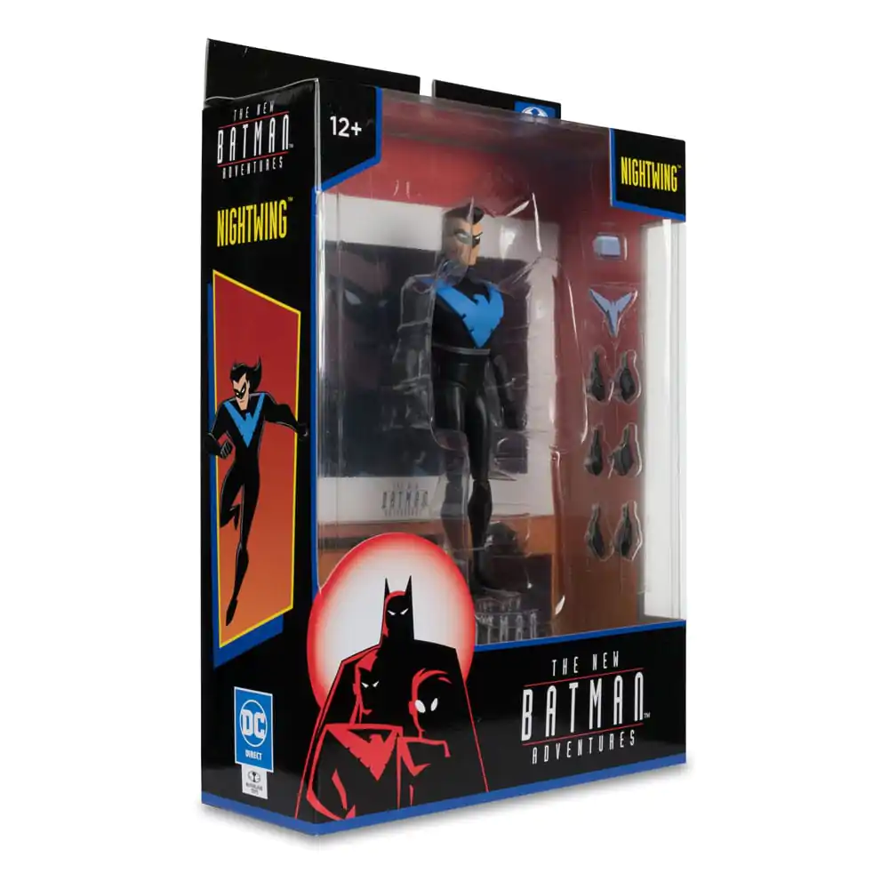 DC Direct akční figurka The New Batman Adventures Nightwing 15 cm fotografii produktu