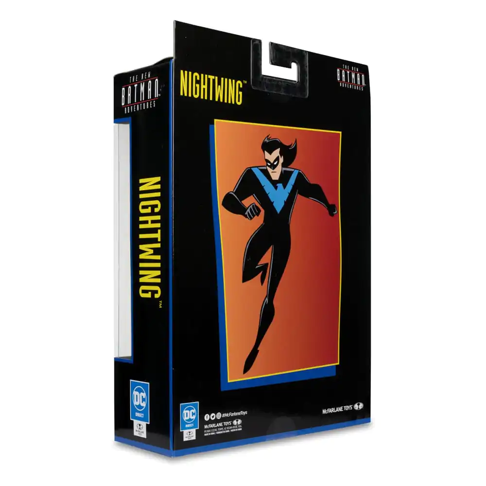 DC Direct akční figurka The New Batman Adventures Nightwing 15 cm fotografii produktu
