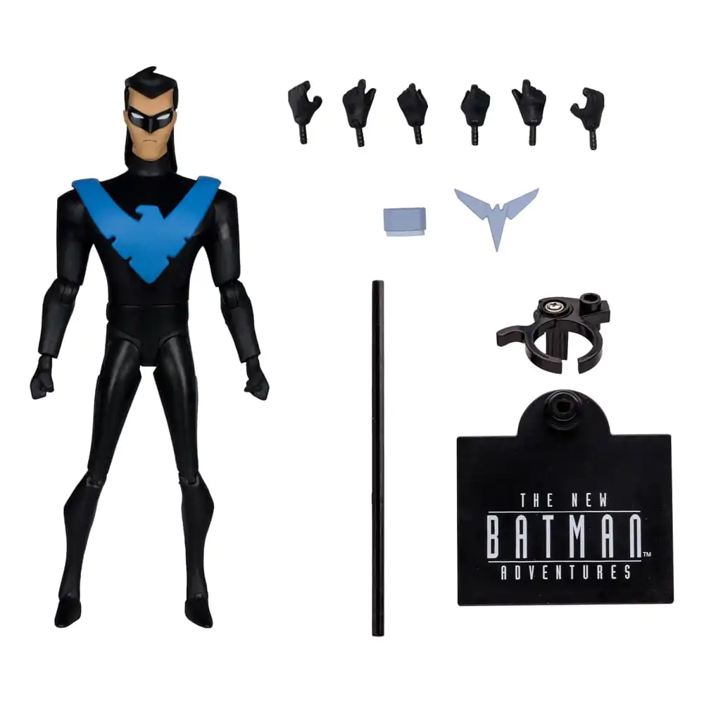 DC Direct akční figurka The New Batman Adventures Nightwing 15 cm fotografii produktu
