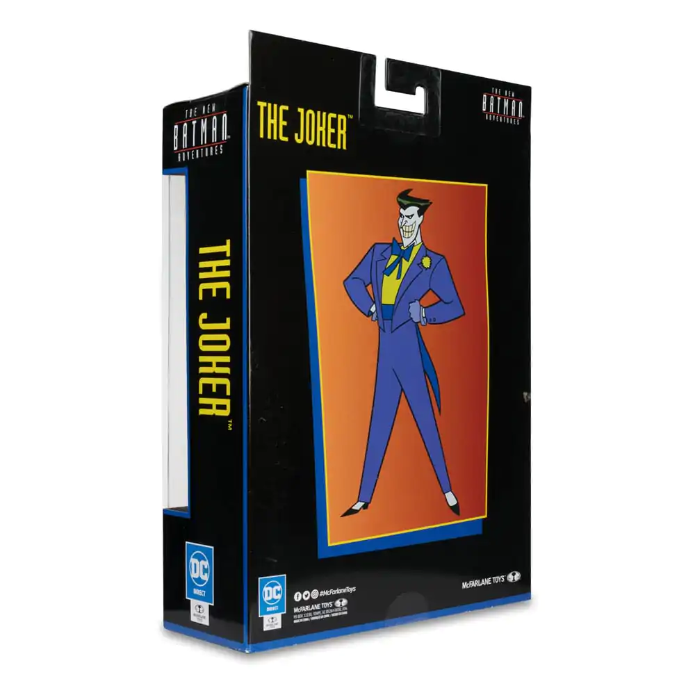 DC Direct akční figurka The New Batman Adventures The Joker 15 cm fotografii produktu