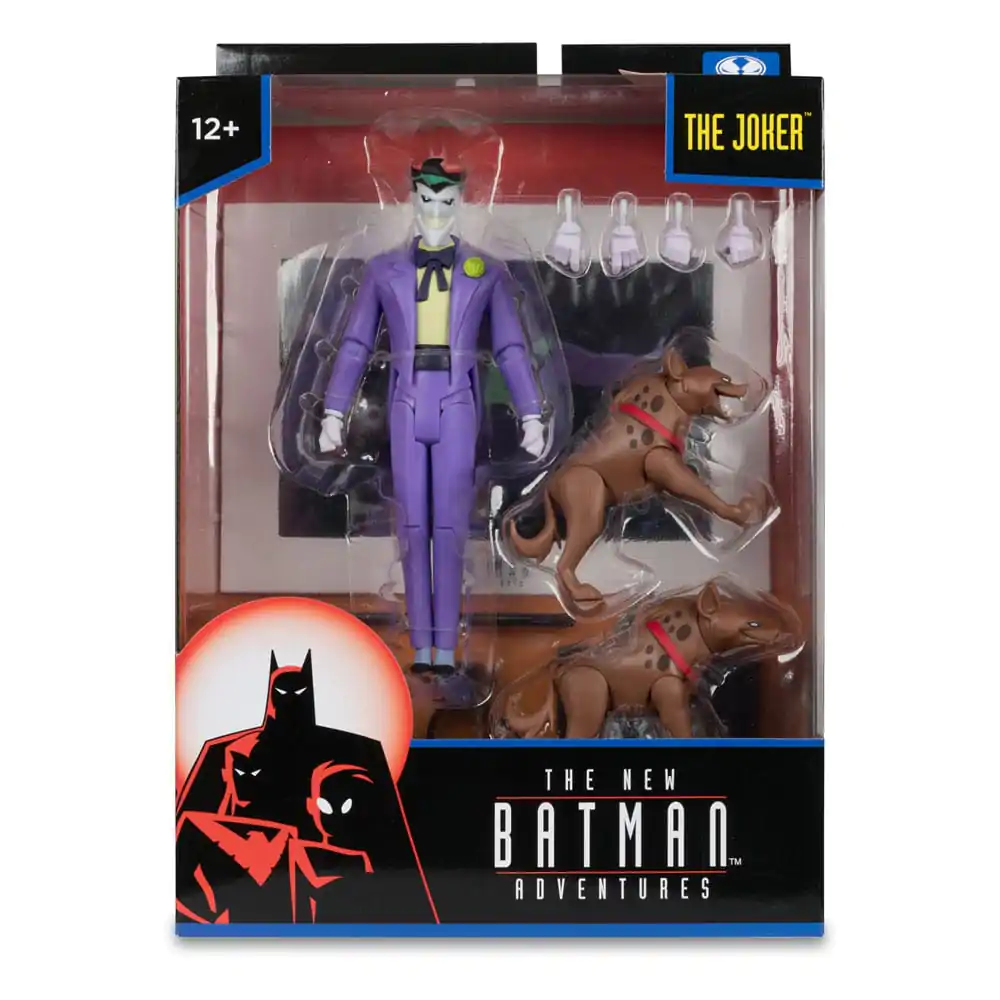 DC Direct akční figurka The New Batman Adventures The Joker 15 cm fotografii produktu