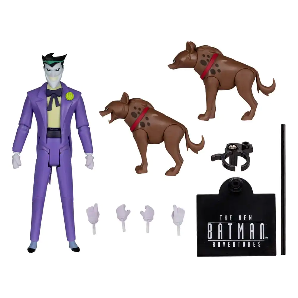 DC Direct akční figurka The New Batman Adventures The Joker 15 cm fotografii produktu