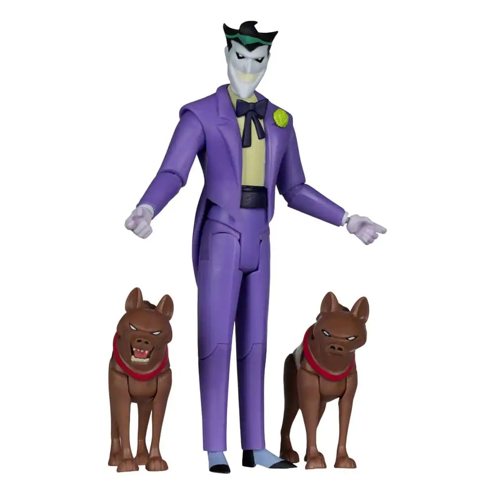 DC Direct akční figurka The New Batman Adventures The Joker 15 cm fotografii produktu