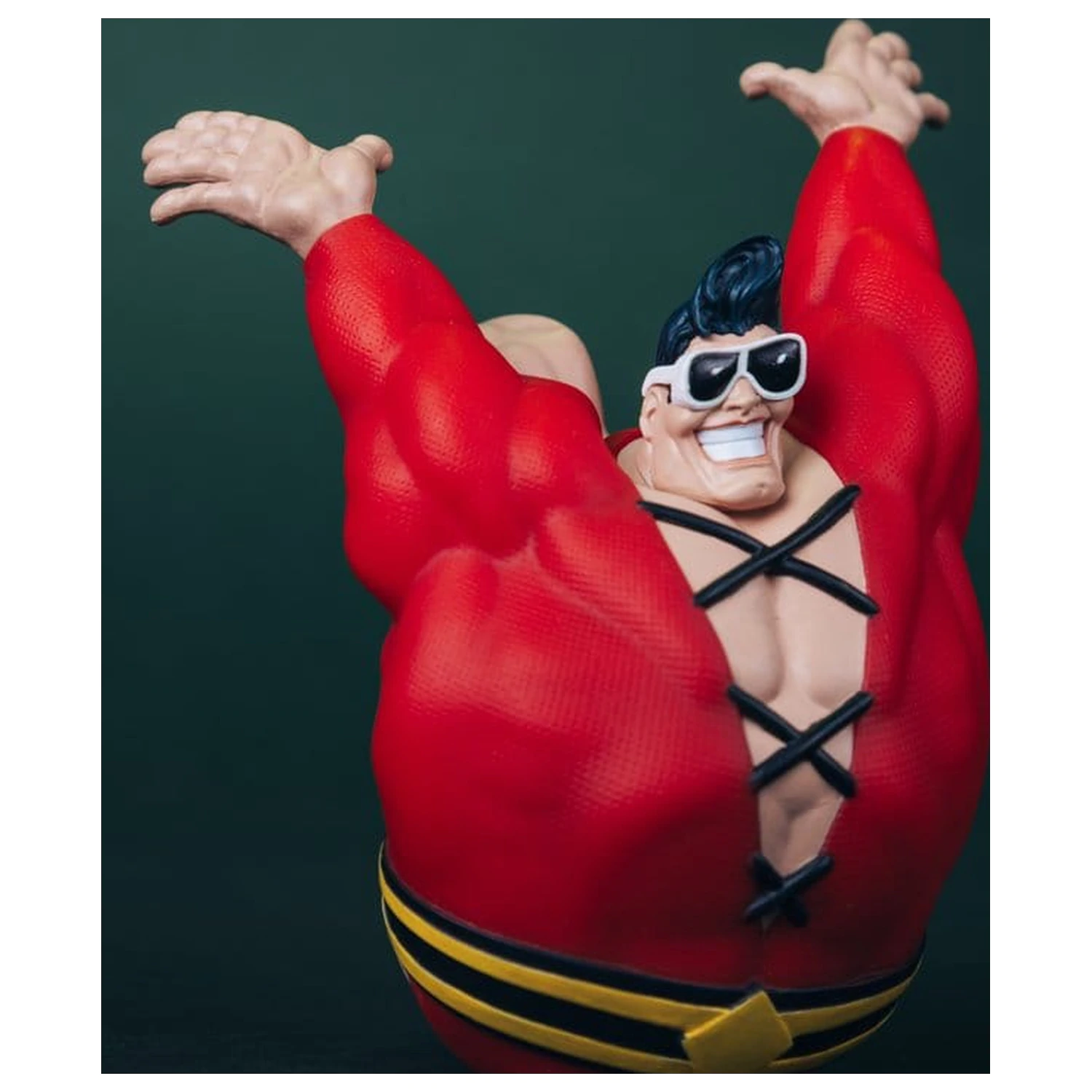 DC Direct Todd's Mods Vinylová figurka Plastic Man 10 cm (Limited Edition) fotografii produktu