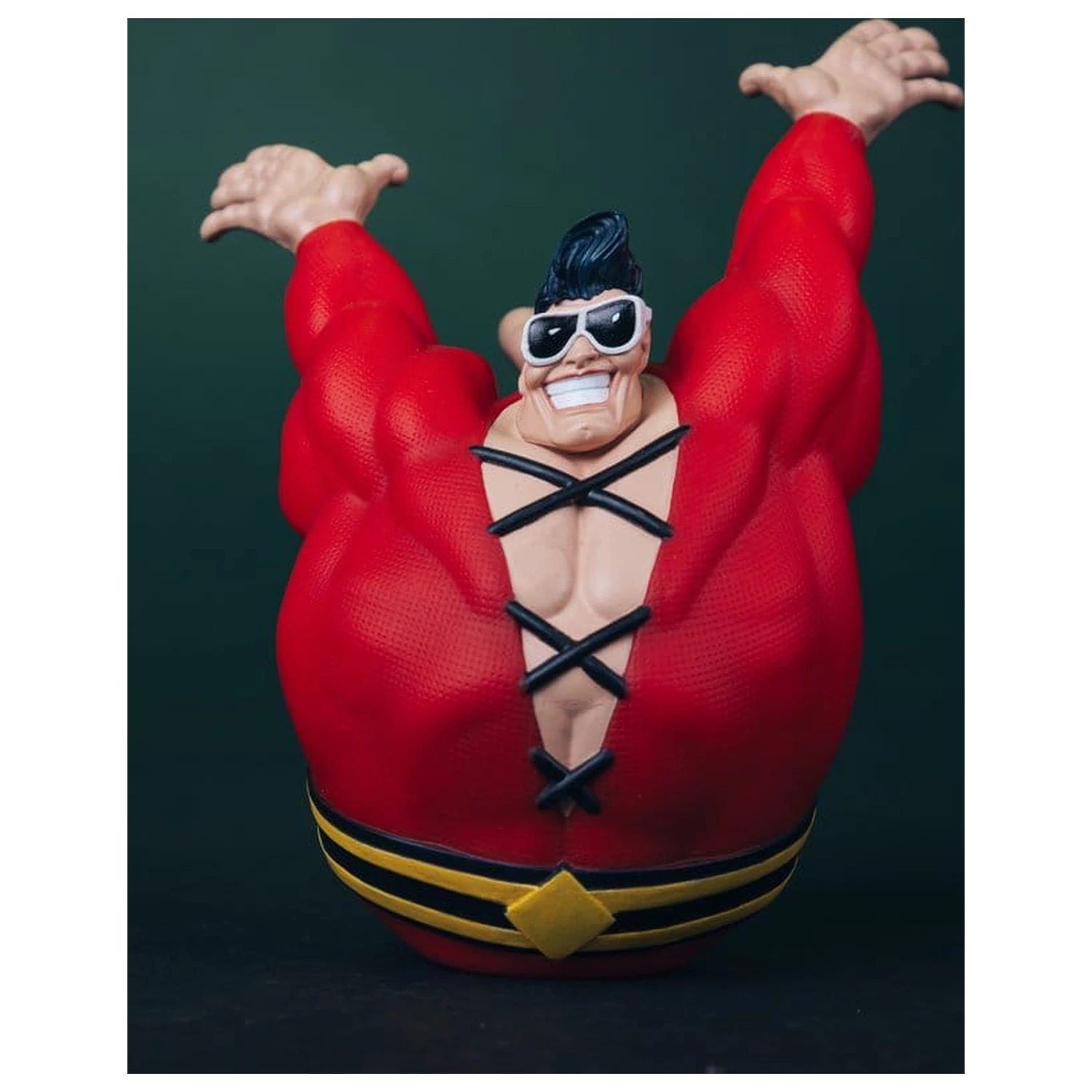 DC Direct Todd's Mods Vinylová figurka Plastic Man 10 cm (Limited Edition) fotografii produktu