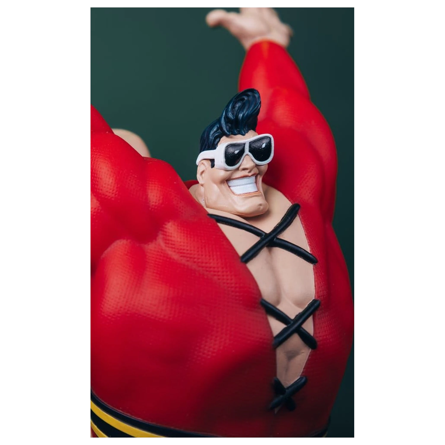 DC Direct Todd's Mods Vinylová figurka Plastic Man 10 cm (Limited Edition) fotografii produktu