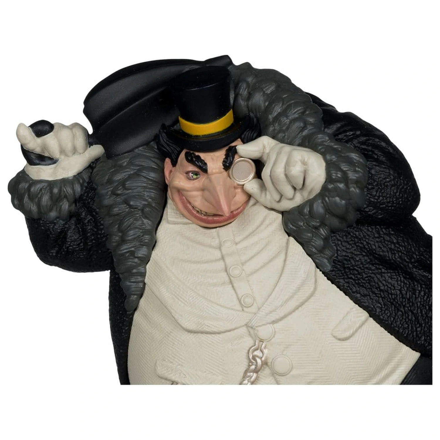 DC Direct Todd's Mods Vinylová figurka The Penguin 9 cm (Limitovaná Edice) fotografii produktu