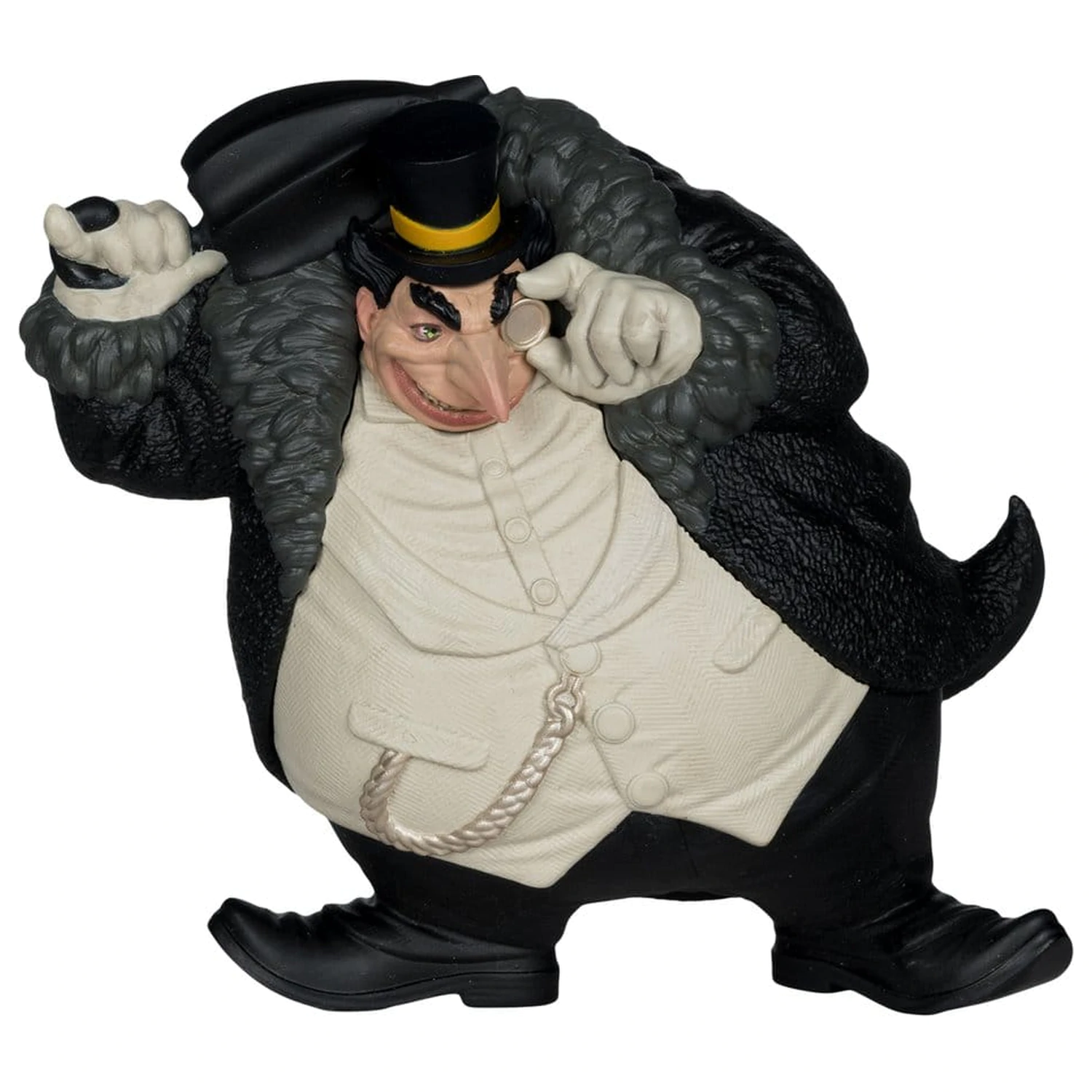 DC Direct Todd's Mods Vinylová figurka The Penguin 9 cm (Limitovaná Edice) fotografii produktu