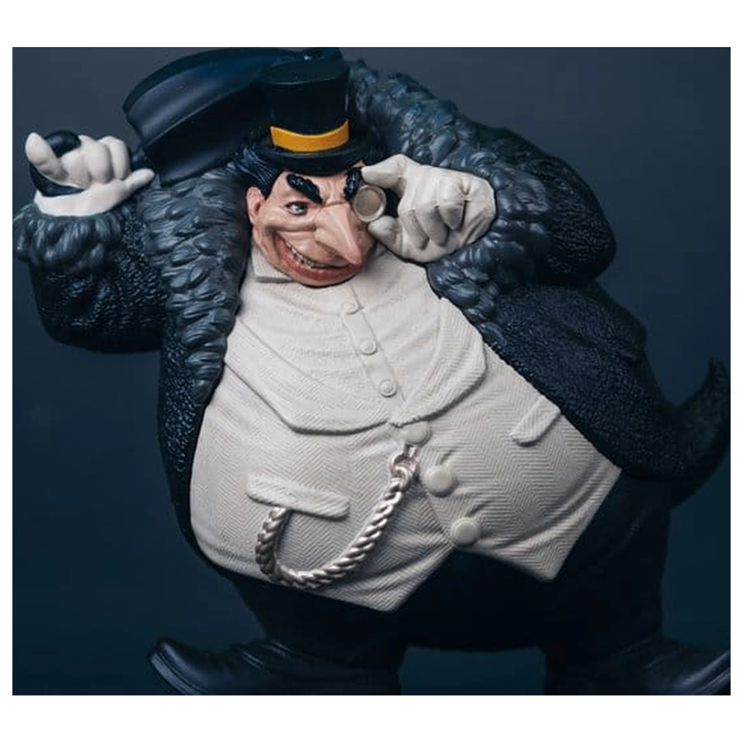 DC Direct Todd's Mods Vinylová figurka The Penguin 9 cm (Limitovaná Edice) fotografii produktu