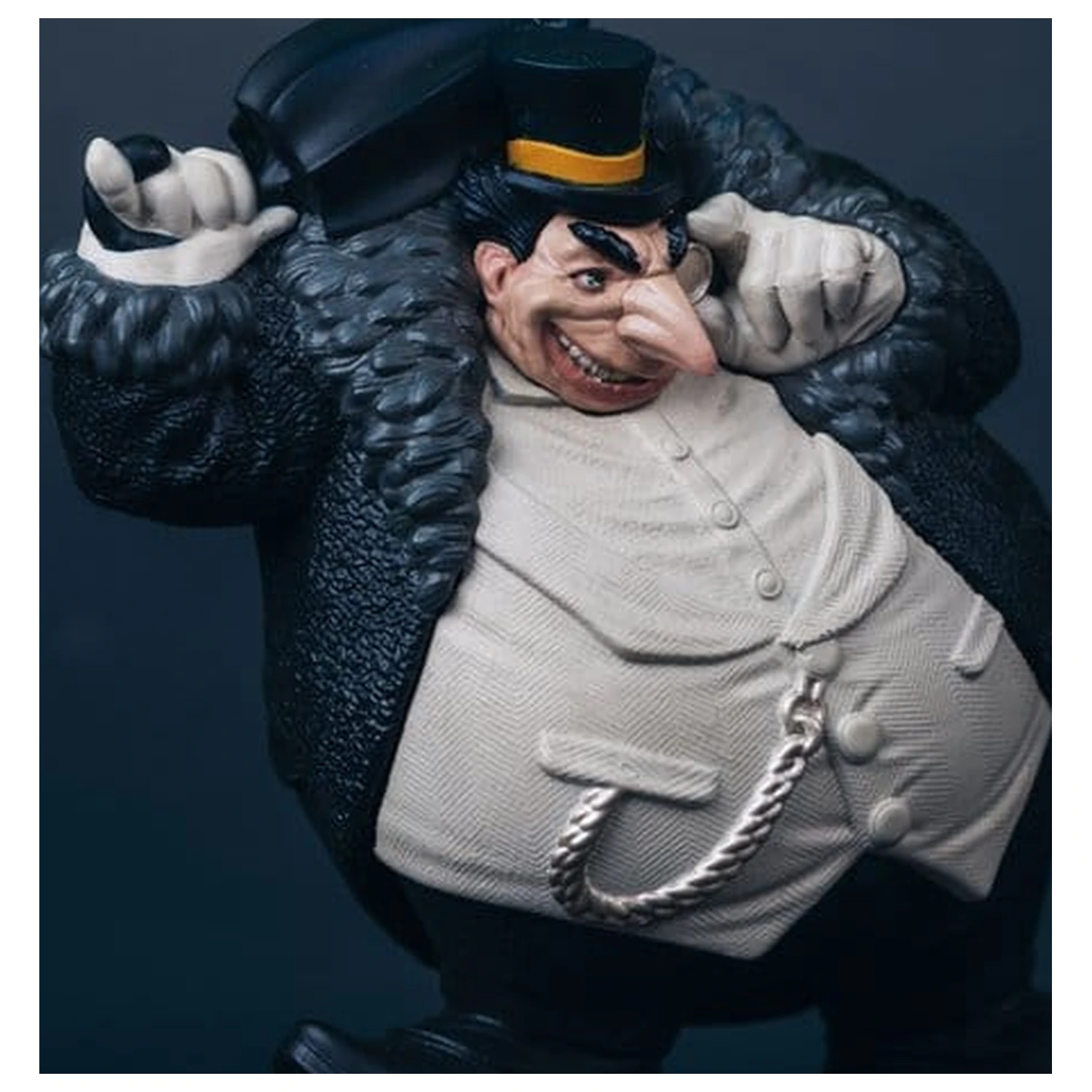 DC Direct Todd's Mods Vinylová figurka The Penguin 9 cm (Limitovaná Edice) fotografii produktu