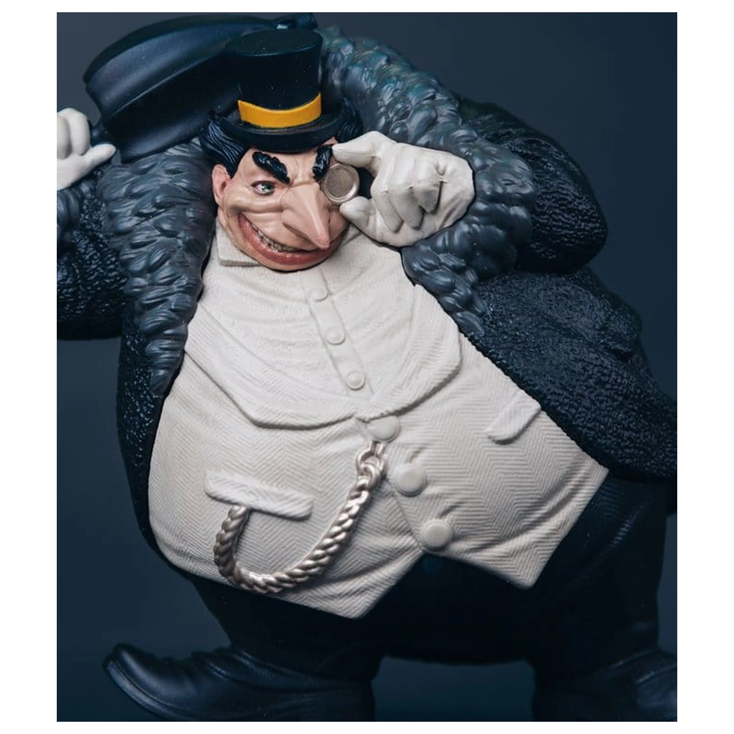 DC Direct Todd's Mods Vinylová figurka The Penguin 9 cm (Limitovaná Edice) fotografii produktu