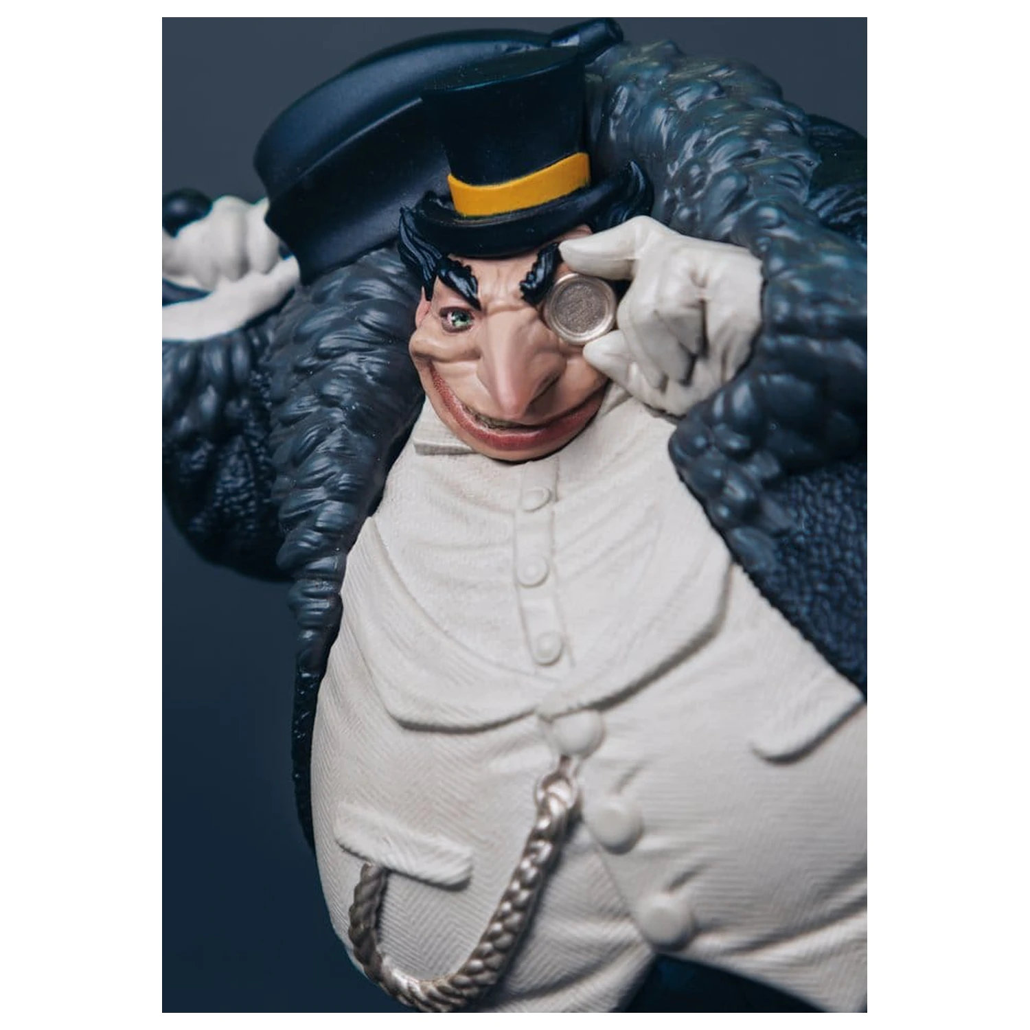 DC Direct Todd's Mods Vinylová figurka The Penguin 9 cm (Limitovaná Edice) fotografii produktu