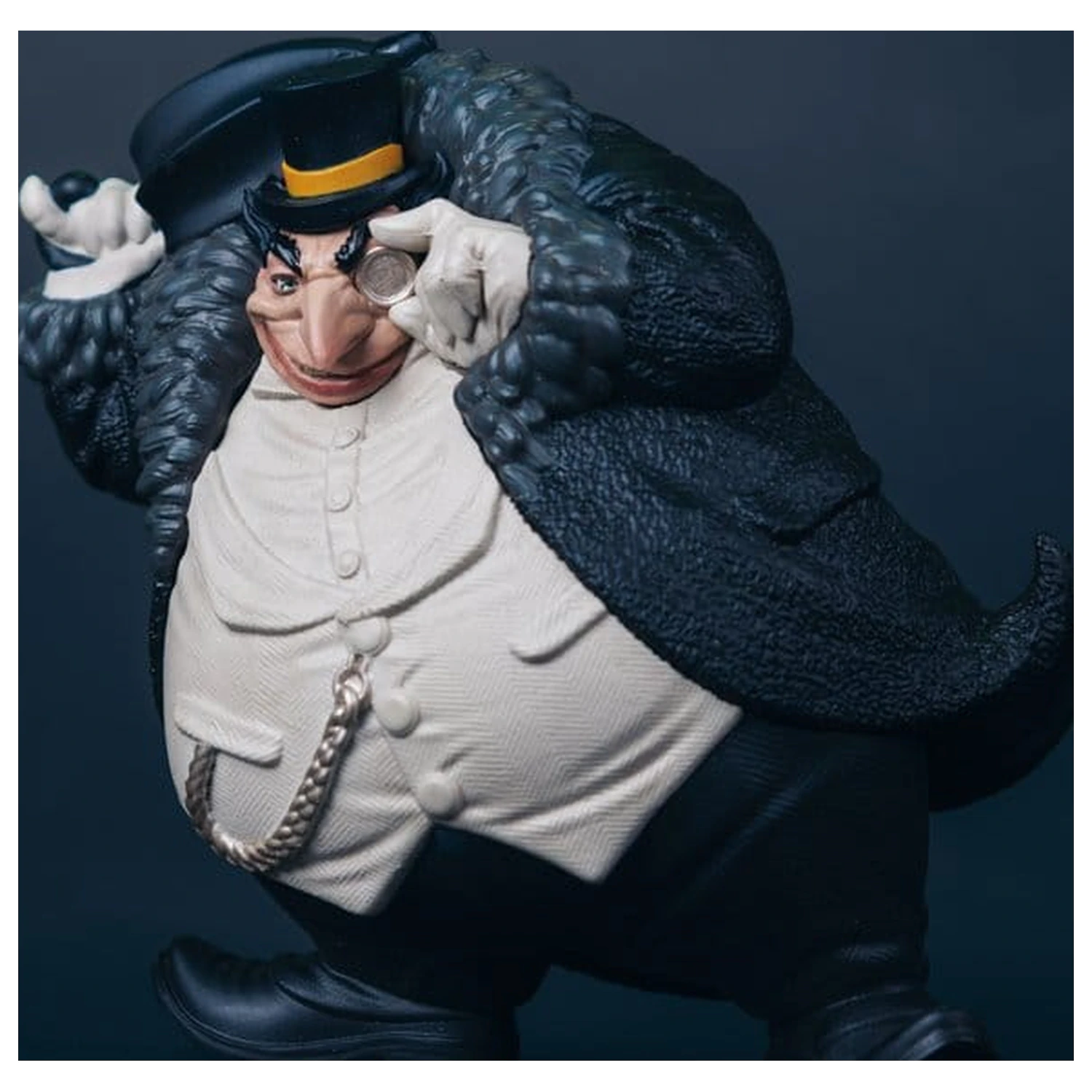 DC Direct Todd's Mods Vinylová figurka The Penguin 9 cm (Limitovaná Edice) fotografii produktu
