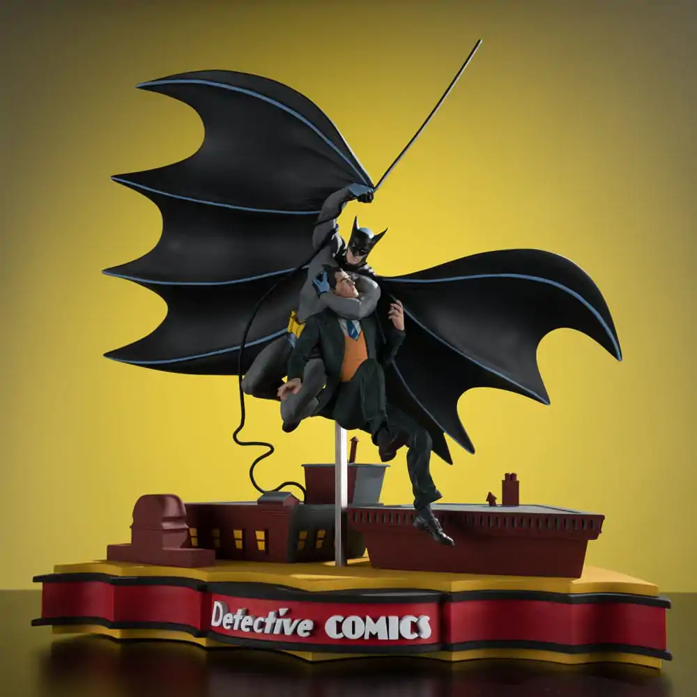 DC Direct Socha 1/10 Batman Detective Comics #27 (1st Appearance) Limited Edition 45 cm fotografii produktu