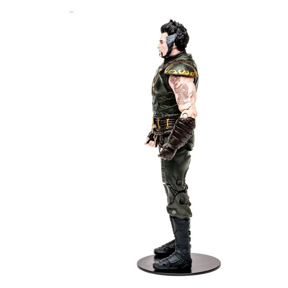 DC Gaming Sestavit akční figurku Ra's Al Ghul (Arkham City) 18 cm fotografii produktu