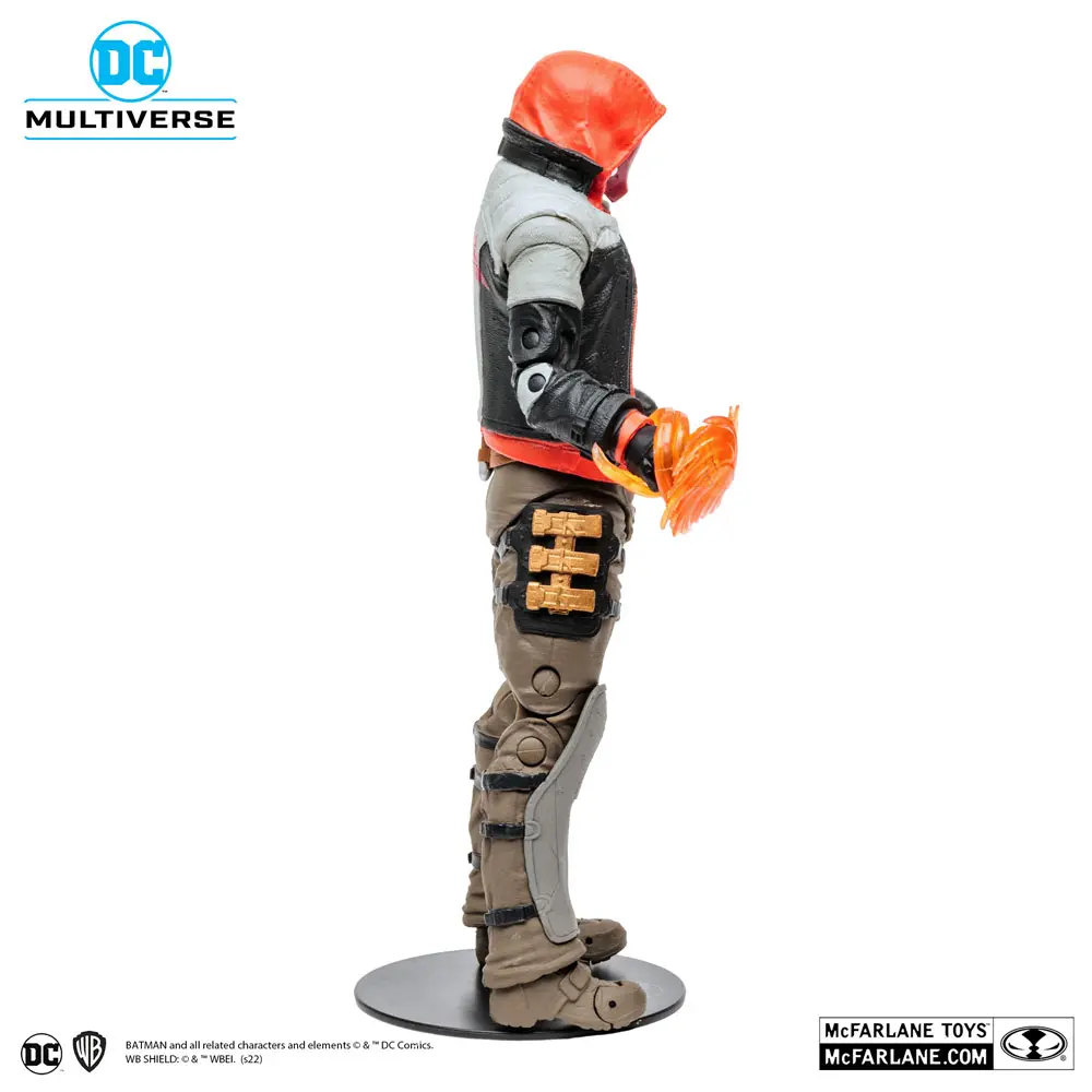 DC Gaming akční figurka Red Hood (Batman: Arkham Knight) 18 cm fotografii produktu