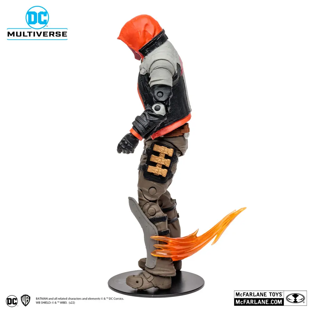DC Gaming akční figurka Red Hood (Batman: Arkham Knight) 18 cm fotografii produktu