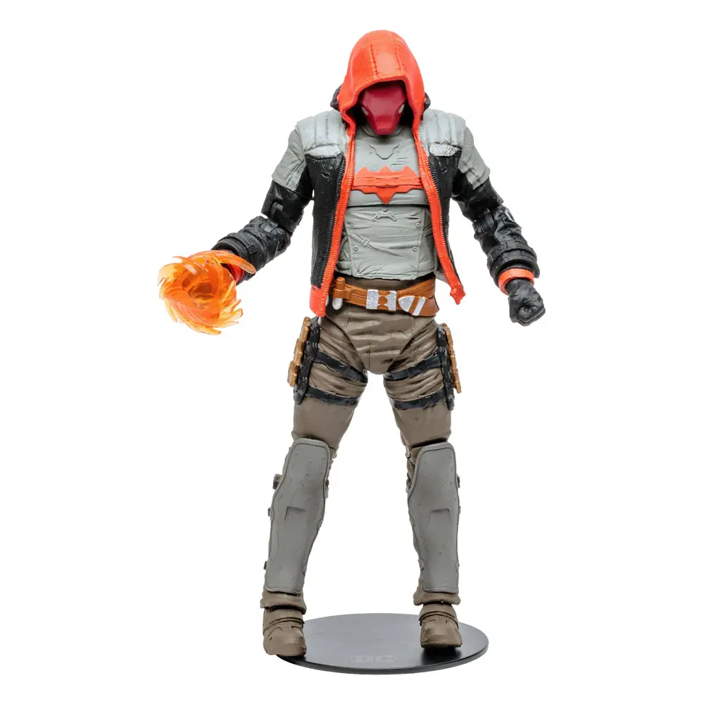 DC Gaming akční figurka Red Hood (Batman: Arkham Knight) 18 cm fotografii produktu