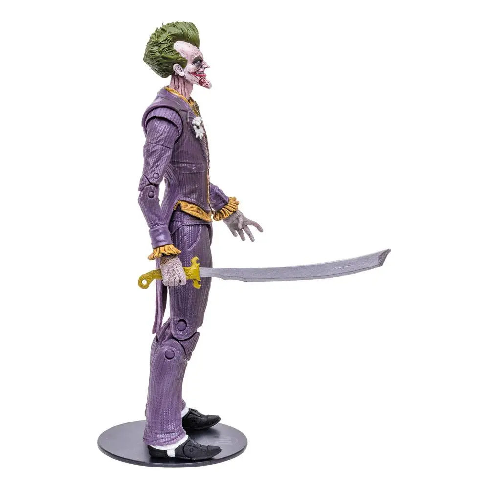 DC Herní akční figurka The Joker (Batman: Arkham City) 18 cm fotografii produktu