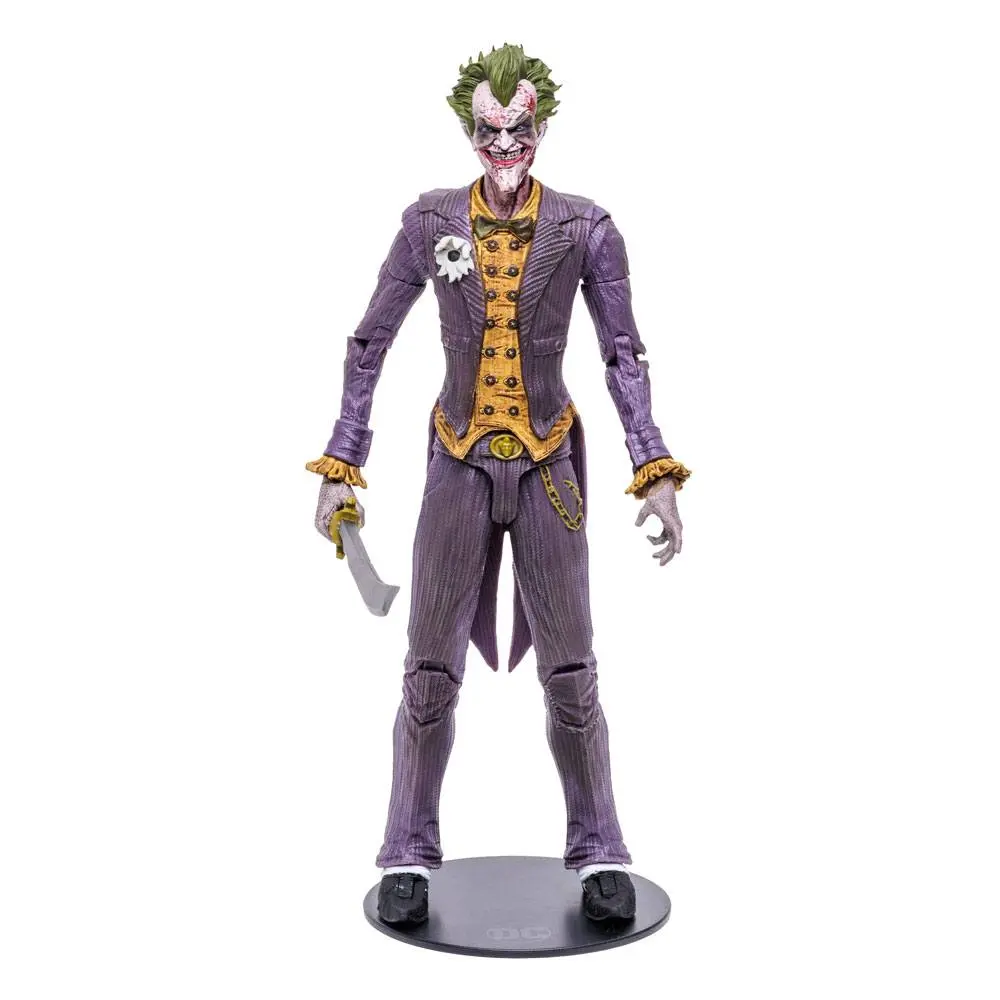 DC Herní akční figurka The Joker (Batman: Arkham City) 18 cm fotografii produktu