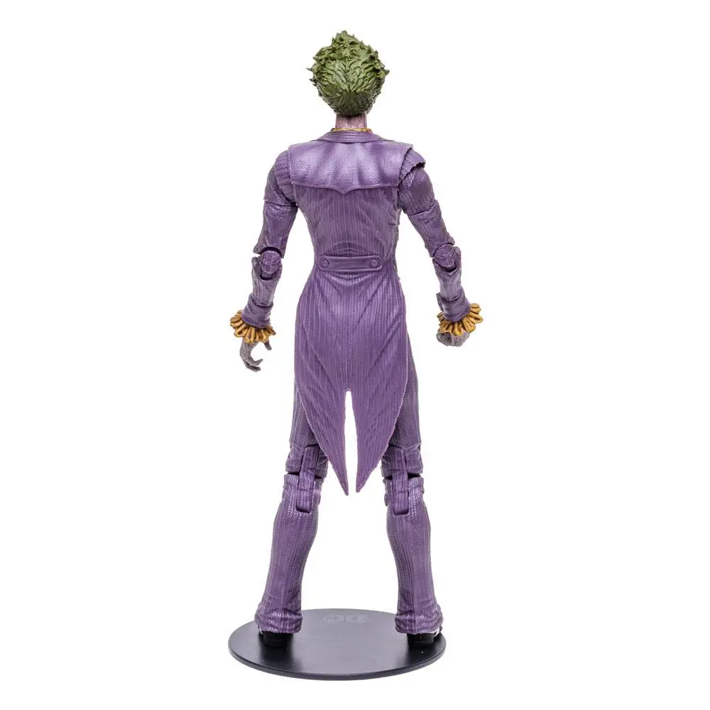 DC Herní akční figurka The Joker (Batman: Arkham City) 18 cm fotografii produktu