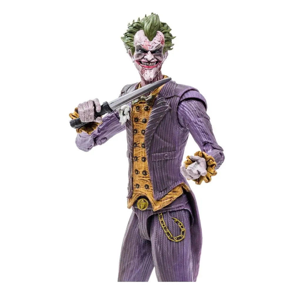 DC Herní akční figurka The Joker (Batman: Arkham City) 18 cm fotografii produktu