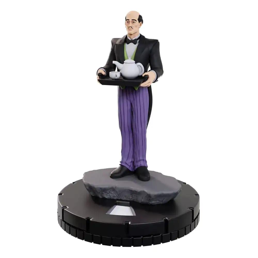 DC HeroClix Iconix: Batcave Svazek 1 fotografii produktu