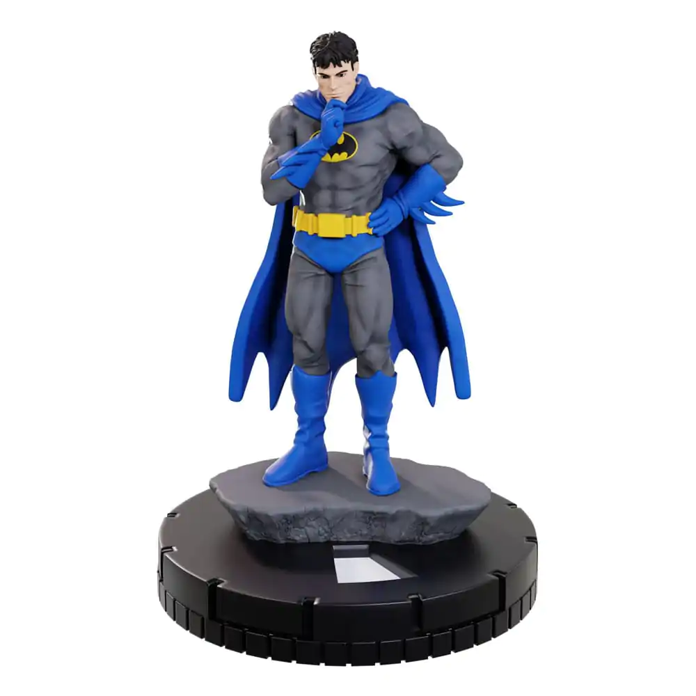 DC HeroClix Iconix: Batcave Svazek 1 fotografii produktu