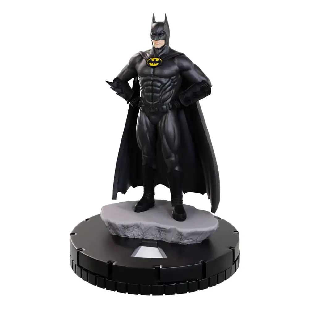 DC HeroClix Iconix: Batman Forever - figurky fotografii produktu