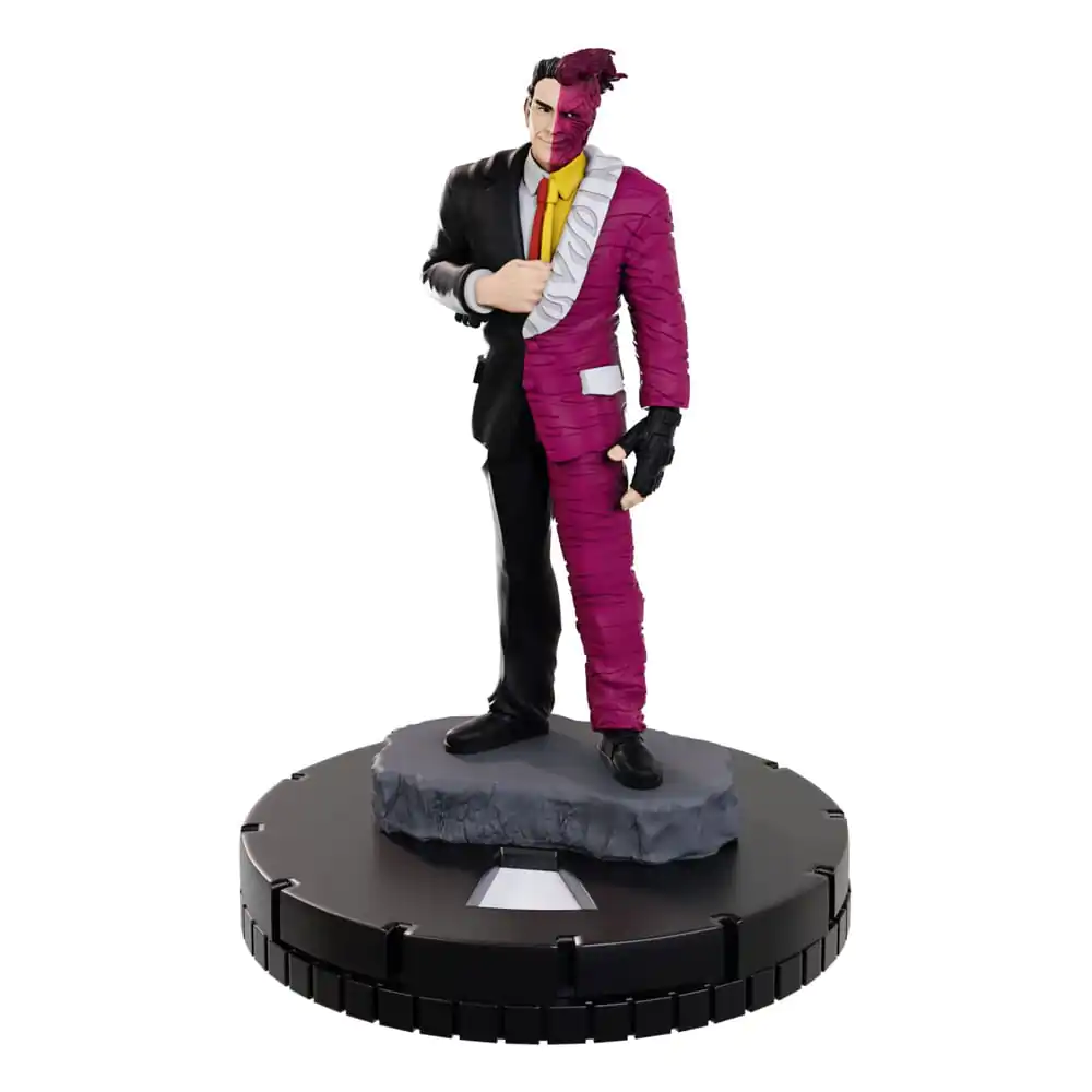 DC HeroClix Iconix: Batman Forever - figurky fotografii produktu