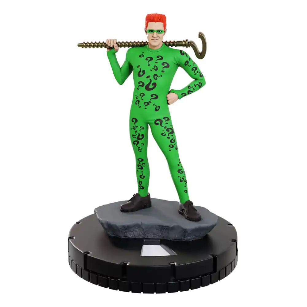 DC HeroClix Iconix: Batman Forever - figurky fotografii produktu