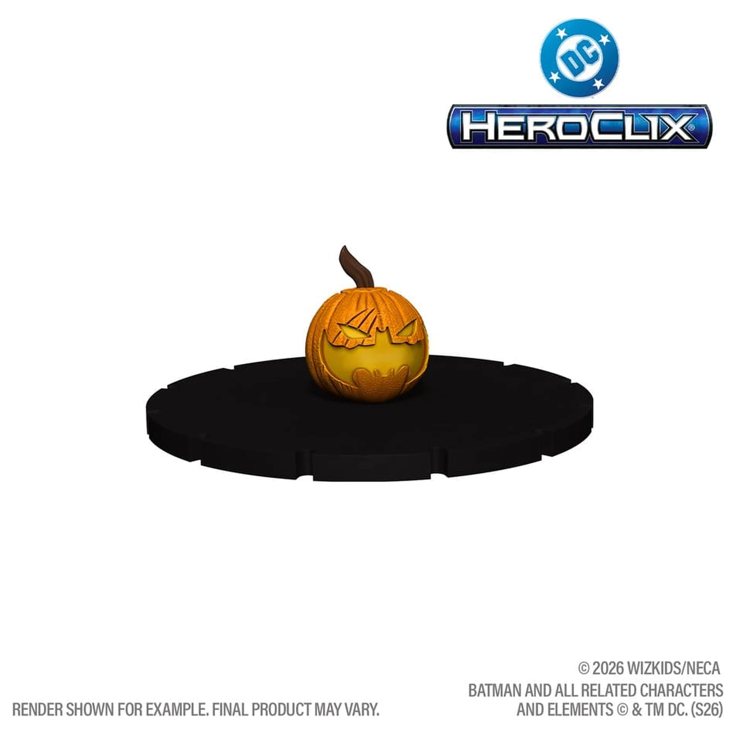 DC HeroClix SwitchClix Minifigurky s podstavcem The Long Halloween Team Base 23 cm fotografii produktu