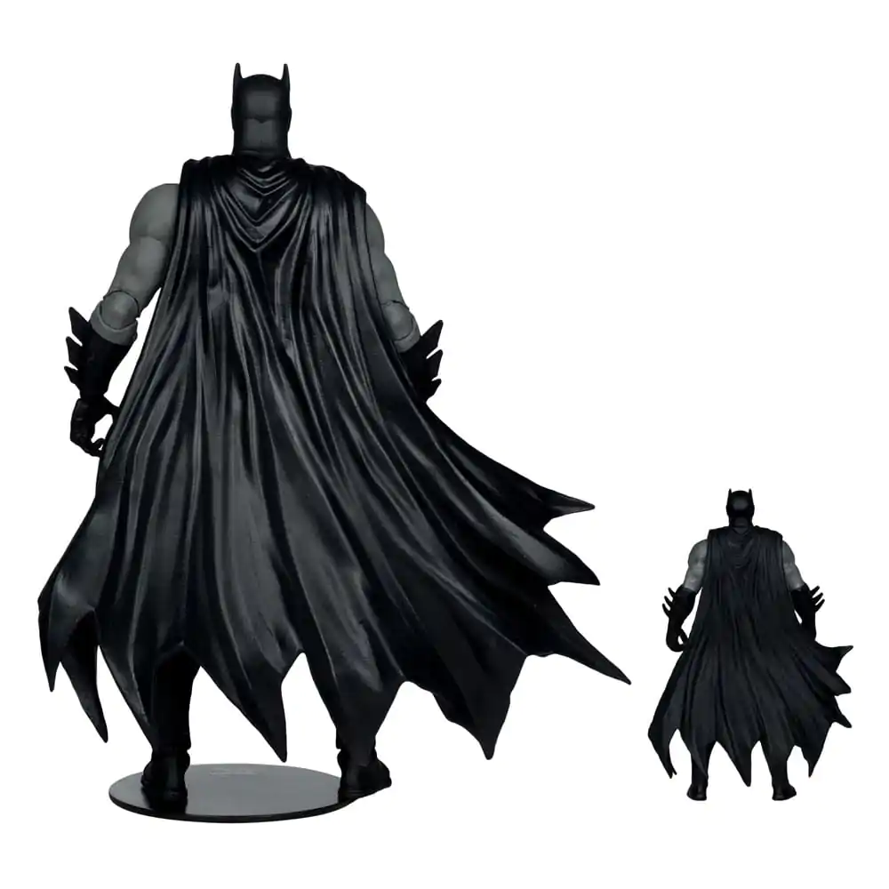 DC Justice League Monsterverse DC Multiverse Akční figurky 2-Pack Batman & Kong 29 cm fotografii produktu