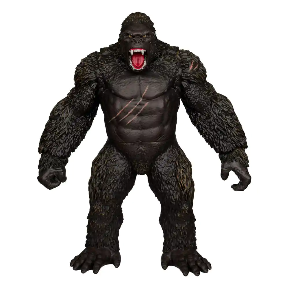 DC Justice League Monsterverse DC Multiverse Akční figurky 2-Pack Batman & Kong 29 cm fotografii produktu