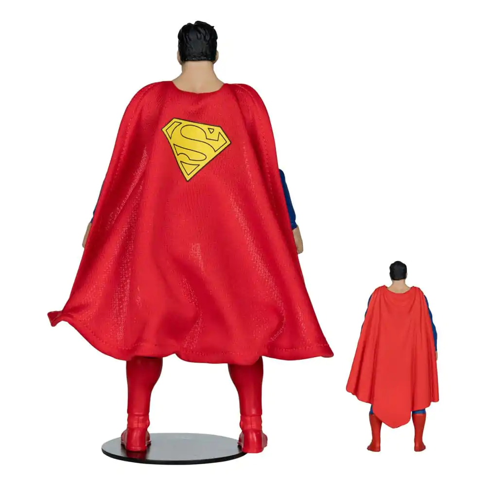 DC Justice League Monsterverse DC Multiverse Akční figurky 2-Pack Superman Vs. Godzilla 30 cm fotografii produktu