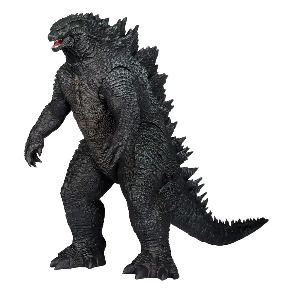 DC Justice League Monsterverse DC Multiverse Akční figurky 2-Pack Superman Vs. Godzilla 30 cm fotografii produktu