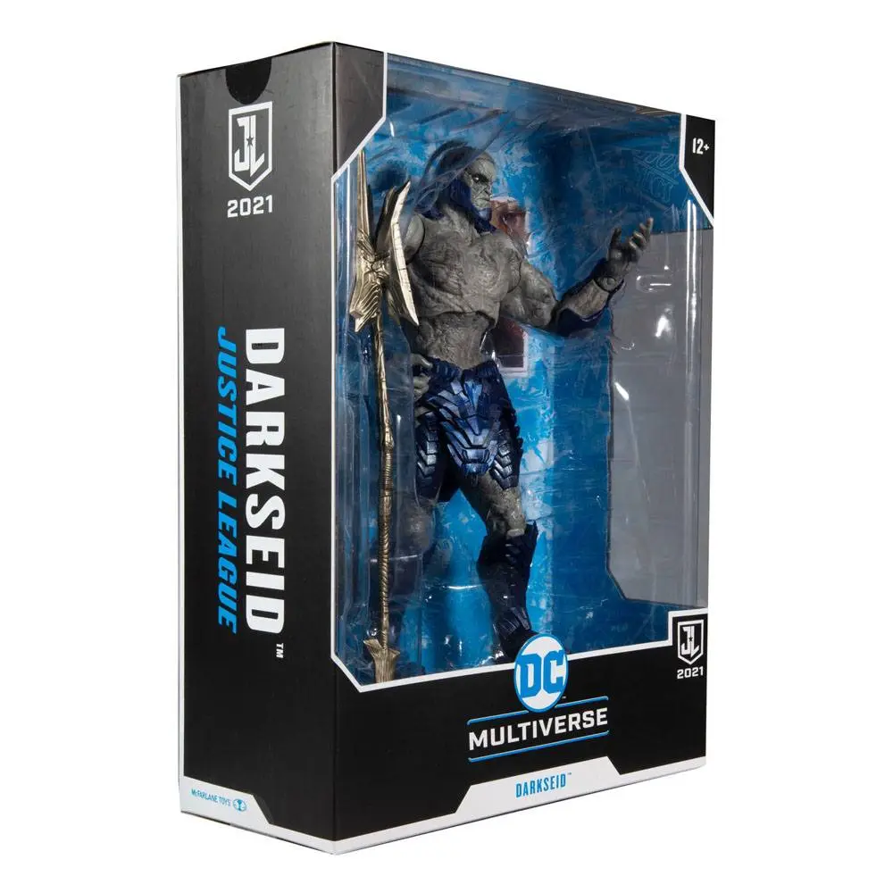 DC Justice League Movie akční figurka Darkseid 30 cm fotografii produktu